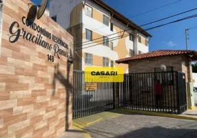 Foto 1 de Apartamento com 2 Quartos à venda, 45m² em Vila Scarpelli, Santo André