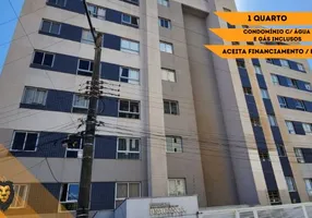 Foto 1 de Apartamento com 1 Quarto à venda, 28m² em Samambaia Norte, Brasília