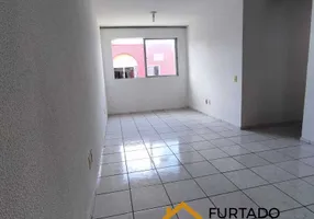 Foto 1 de Apartamento com 3 Quartos à venda, 59m² em Tabapuã, Caucaia