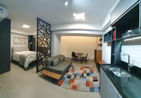 Foto 1 de Apartamento com 1 Quarto para alugar, 35m² em Butantã, São Paulo