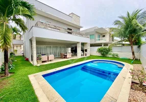 Foto 1 de Casa de Condomínio com 5 Quartos para venda ou aluguel, 297m² em Coacu, Eusébio