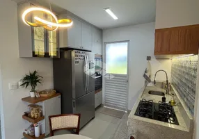 Foto 1 de Casa de Condomínio com 2 Quartos à venda, 48m² em Jardim Laudissi, Santa Bárbara D'Oeste