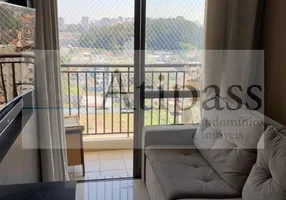 Foto 1 de Apartamento com 1 Quarto à venda, 64m² em Taboão, São Bernardo do Campo