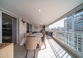 Foto 1 de Apartamento com 3 Quartos à venda, 122m² em Vila Regente Feijó, São Paulo