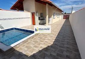 Foto 1 de Casa com 2 Quartos à venda, 58m² em Jamaica, Itanhaém