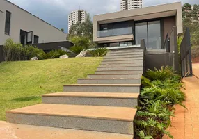 Foto 1 de Casa de Condomínio com 4 Quartos à venda, 435m² em Alphaville Lagoa Dos Ingleses, Nova Lima