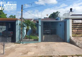 Foto 1 de Casa com 2 Quartos à venda, 90m² em Floresta, Estância Velha