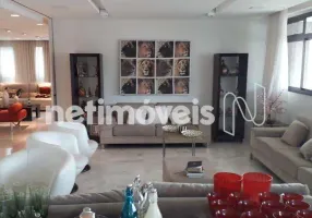 Foto 1 de Apartamento com 4 Quartos à venda, 365m² em Belvedere, Belo Horizonte