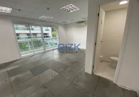 Foto 1 de Sala Comercial com 1 Quarto para alugar, 40m² em Santo Amaro, São Paulo