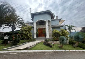 Foto 1 de Casa de Condomínio com 5 Quartos à venda, 834m² em Serra da Cantareira, Mairiporã