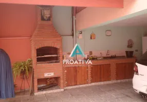 Foto 1 de Casa com 4 Quartos à venda, 308m² em Jardim Bela Vista, Santo André