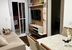 Foto 1 de Apartamento com 2 Quartos à venda, 45m² em Vila Giunta, Bauru