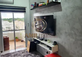 Foto 1 de Apartamento com 2 Quartos à venda, 64m² em Jardim Califórnia, Jacareí