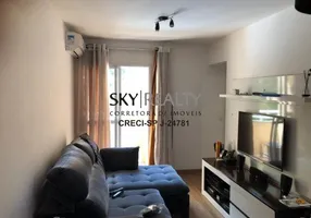 Foto 1 de Apartamento com 2 Quartos para venda ou aluguel, 51m² em Morumbi, São Paulo