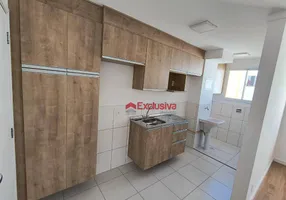 Foto 1 de Apartamento com 2 Quartos para alugar, 43m² em Da Edith De Campos Favaro, Paulínia