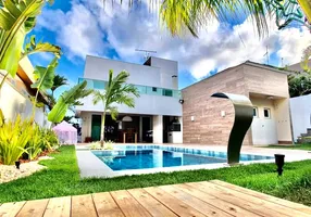 Foto 1 de Casa de Condomínio com 4 Quartos à venda, 380m² em Alphaville II, Salvador