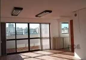 Foto 1 de Sala Comercial para alugar, 28m² em Petrópolis, Porto Alegre