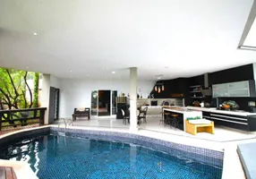 Foto 1 de Casa de Condomínio com 4 Quartos para venda ou aluguel, 850m² em Tamboré, Barueri