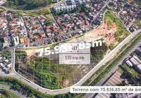 Foto 1 de Lote/Terreno à venda, 75937m² em Betim Industrial, Betim