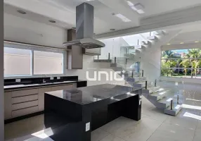 Foto 1 de Casa de Condomínio com 4 Quartos à venda, 326m² em Morato, Piracicaba