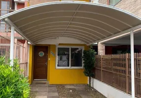 Foto 1 de Casa de Condomínio com 2 Quartos à venda, 78m² em Aberta dos Morros, Porto Alegre