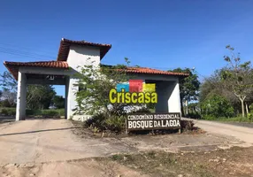 Foto 1 de Lote/Terreno à venda, 408m² em Balneário das Conchas, São Pedro da Aldeia