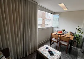 Foto 1 de Apartamento com 3 Quartos para alugar, 87m² em Nova Suíssa, Belo Horizonte