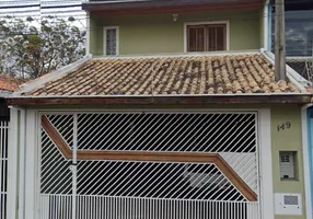Foto 1 de Sobrado com 4 Quartos à venda, 220m² em Residencial Bosque dos Ipês, São José dos Campos