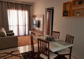 Foto 1 de Apartamento com 2 Quartos à venda, 63m² em Parque São Luís, Taubaté