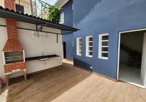 Foto 1 de Sobrado com 2 Quartos à venda, 126m² em Vila Clementino, São Paulo