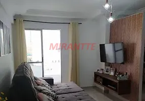 Foto 1 de Apartamento com 2 Quartos à venda, 53m² em Mandaqui, São Paulo