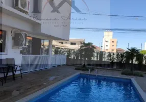 Foto 1 de Apartamento com 2 Quartos à venda, 60m² em Aririu, Palhoça