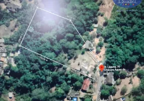 Foto 1 de Lote/Terreno à venda, 6300m² em Chácara Águas da Pedra, Itaquaquecetuba