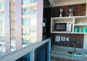 Foto 1 de Apartamento com 1 Quarto à venda, 28m² em Solar de Caldas Novas, Caldas Novas