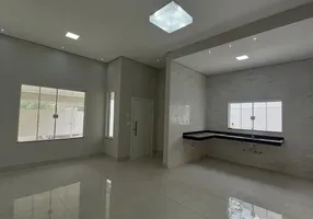 Foto 1 de Casa com 3 Quartos à venda, 121m² em Parque Planalto, Santa Bárbara D'Oeste