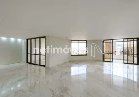 Foto 1 de Apartamento com 4 Quartos para alugar, 367m² em Santo Agostinho, Belo Horizonte