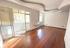 Foto 1 de Apartamento com 3 Quartos para alugar, 110m² em Buritis, Belo Horizonte
