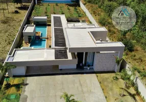 Foto 1 de Casa de Condomínio com 4 Quartos à venda, 650m² em Residencial Villa Verde , Senador Canedo