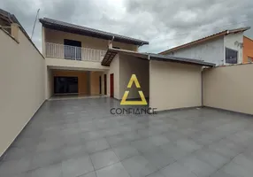 Foto 1 de Casa com 3 Quartos à venda, 150m² em Vila Jorge Zambon, Jaguariúna