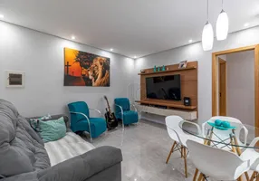 Foto 1 de Apartamento com 3 Quartos à venda, 84m² em Vila Guiomar, Santo André