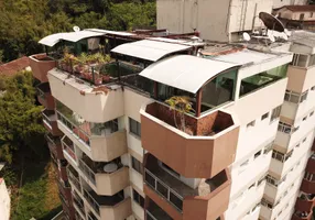 Foto 1 de Cobertura com 4 Quartos à venda, 394m² em Centro, Petrópolis