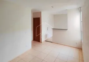 Foto 1 de Apartamento com 2 Quartos à venda, 50m² em Distrito Industrial, Marília