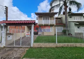 Foto 1 de Casa com 5 Quartos para venda ou aluguel, 340m² em Salgado Filho, Gravataí