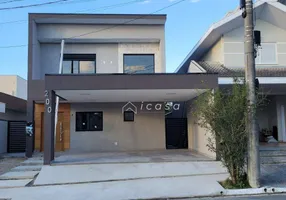 Foto 1 de Casa de Condomínio com 3 Quartos à venda, 244m² em Urbanova VII, São José dos Campos