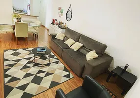 Foto 1 de Apartamento com 3 Quartos à venda, 80m² em Jardim Bela Vista, Santo André
