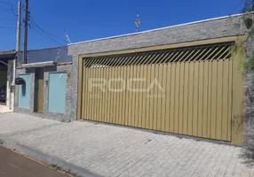 Foto 1 de Casa com 3 Quartos à venda, 155m² em Jardim Cruzeiro do Sul, São Carlos