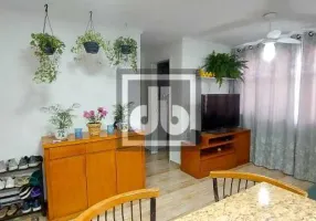 Foto 1 de Apartamento com 2 Quartos à venda, 49m² em Turiaçu, Rio de Janeiro