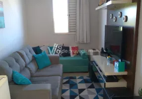 Foto 1 de Apartamento com 1 Quarto à venda, 47m² em Parque das Cachoeiras, Campinas