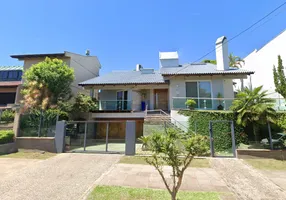 Foto 1 de Casa com 4 Quartos para alugar, 560m² em Chácara das Pedras, Porto Alegre