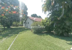 Foto 1 de Fazenda/Sítio com 4 Quartos à venda, 300m² em Itapeba, Maricá